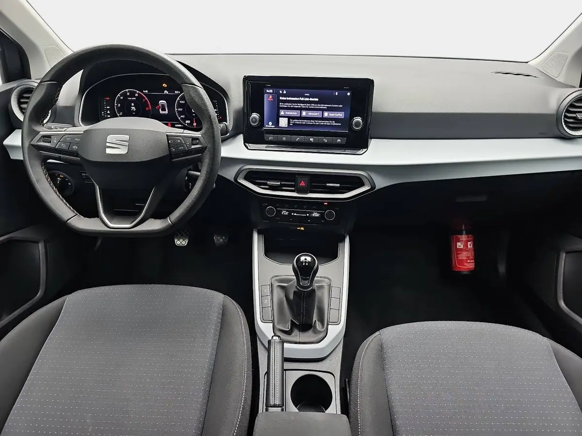 SEAT ARONA 1.0 TSI STYLE LED KLIMAAUTO PDC