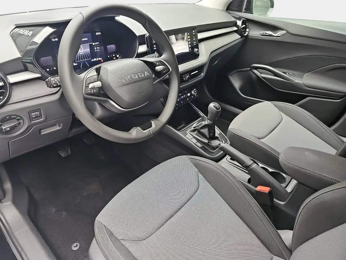 SKODA FABIA 1.0 TSI SELECTION LED KLIMAAAUTO LM
