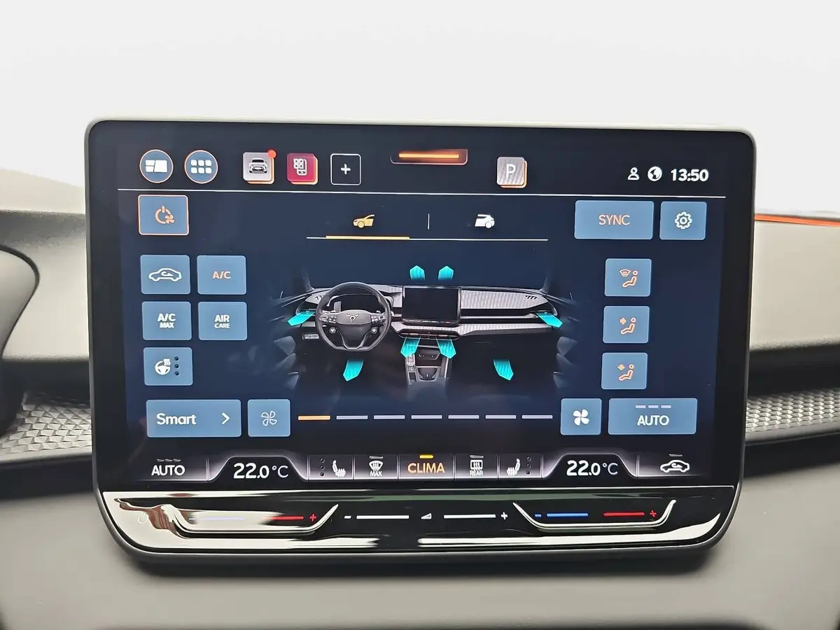 CUPRA TERRAMAR 1.5 ETSI DSG NAVI LED-MATRIX LM20