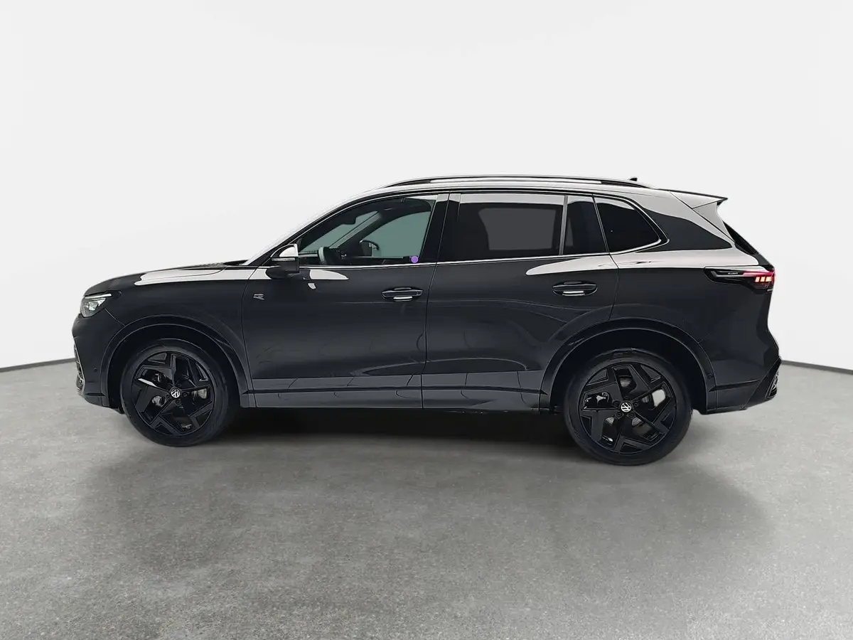 VW TIGUAN 2.0 TDI DSG R-LINE NAVI LED PANO
