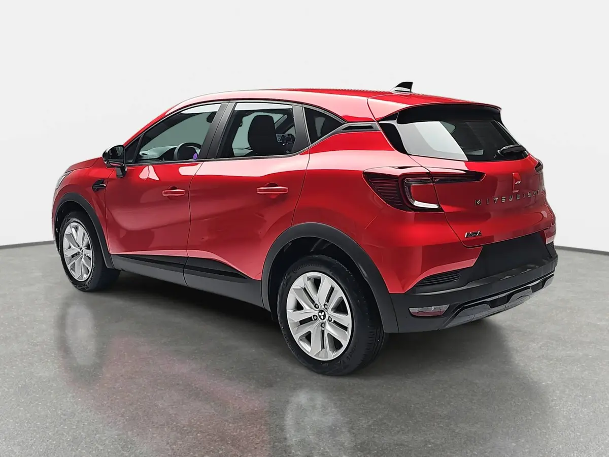 MITSUBISHI ASX 1.3 7DCT INVITE LED KLIMA AUDIO MIRROR-LINK PDC KA
