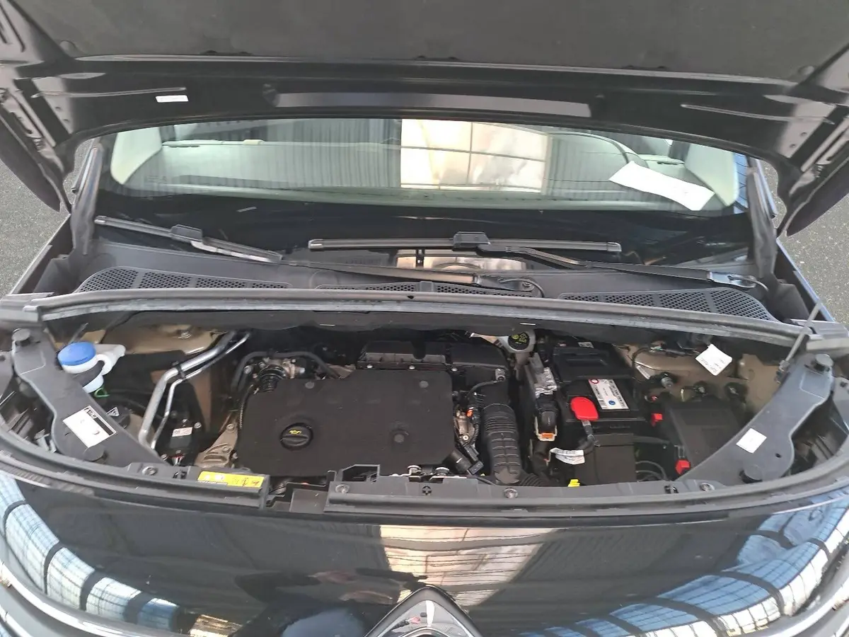 CITROËN BERLINGO 1.5 BLUEHDI 130 FAP FEEL M KLIMAAUTO KOMFORT/SICHE