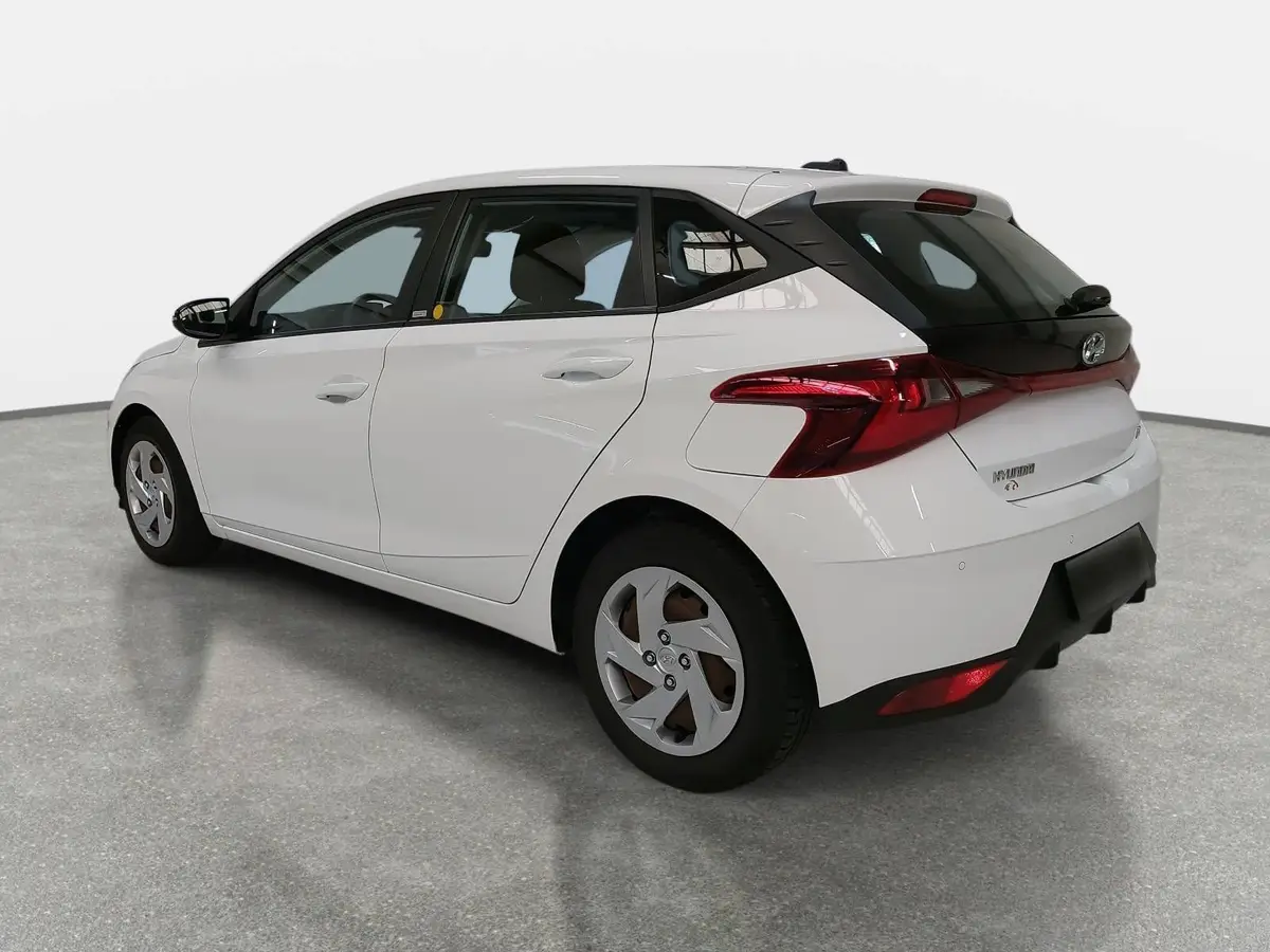 HYUNDAI I20 1.0 T-GDI SELECT WINTER GRA DAB