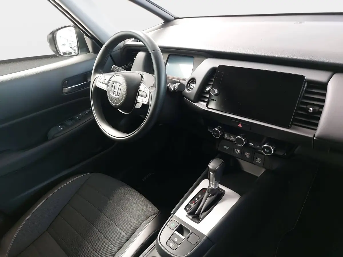 HONDA JAZZ 1.5 I-MMD HYBRID CROSSTAR ADVANCE