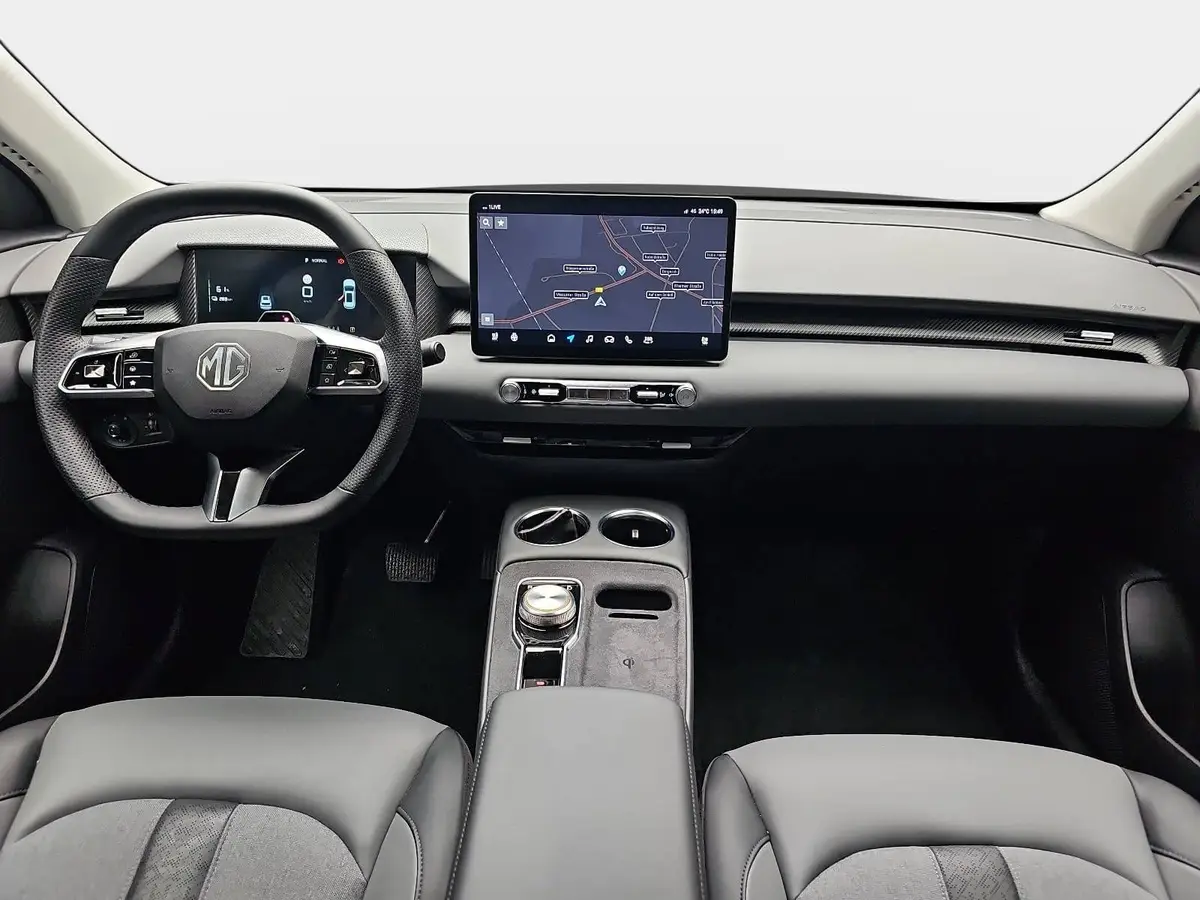 MG S5 EV 64 KWH MY25 LUXURY