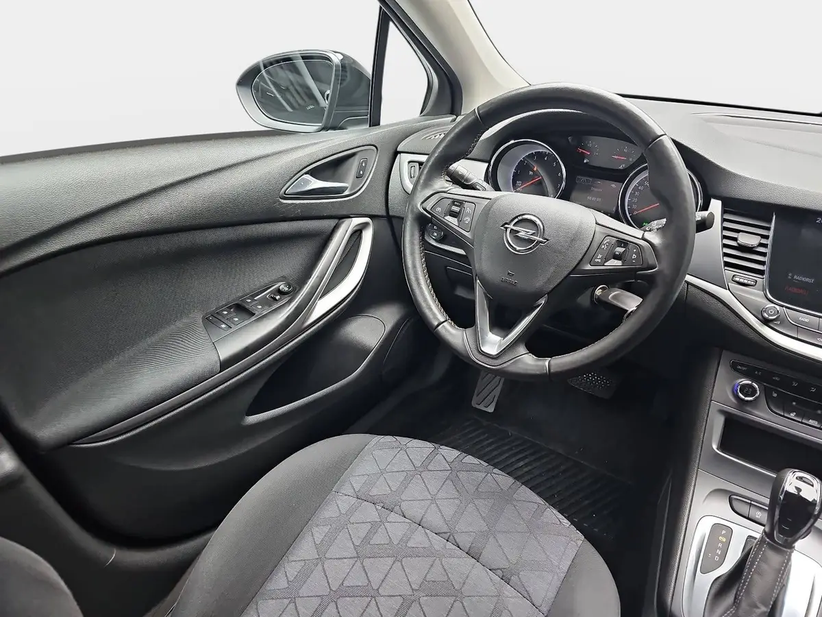 OPEL ASTRA 1.4 Turbo 120 Jahre GRA Winter Kamera