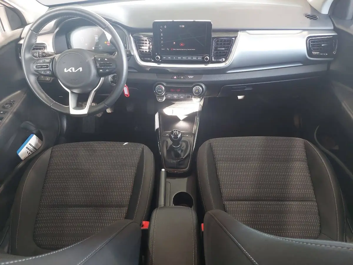 KIA STONIC 1.2 VISION SITZH. NAVI