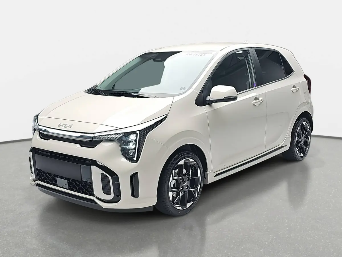 KIA PICANTO 1.0 GT-LINE LED SITZH. NAVI