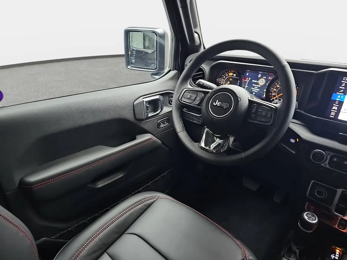 JEEP WRANGLER JL 2.0 T-GDI 4WD RUBICON