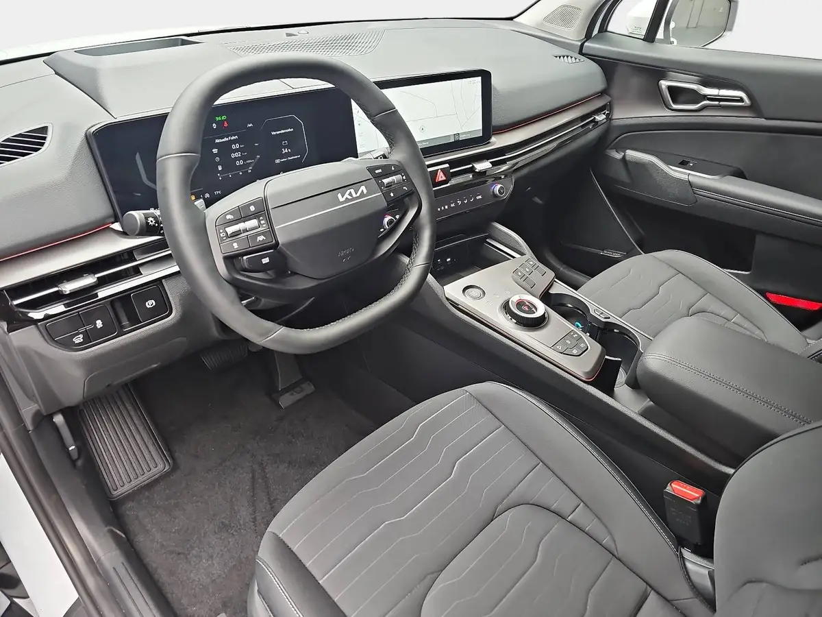 KIA SPORTAGE 1.6 T-GDI 150 2WD DCT SPIRIT MJ26 DRIVEWISE SOUND