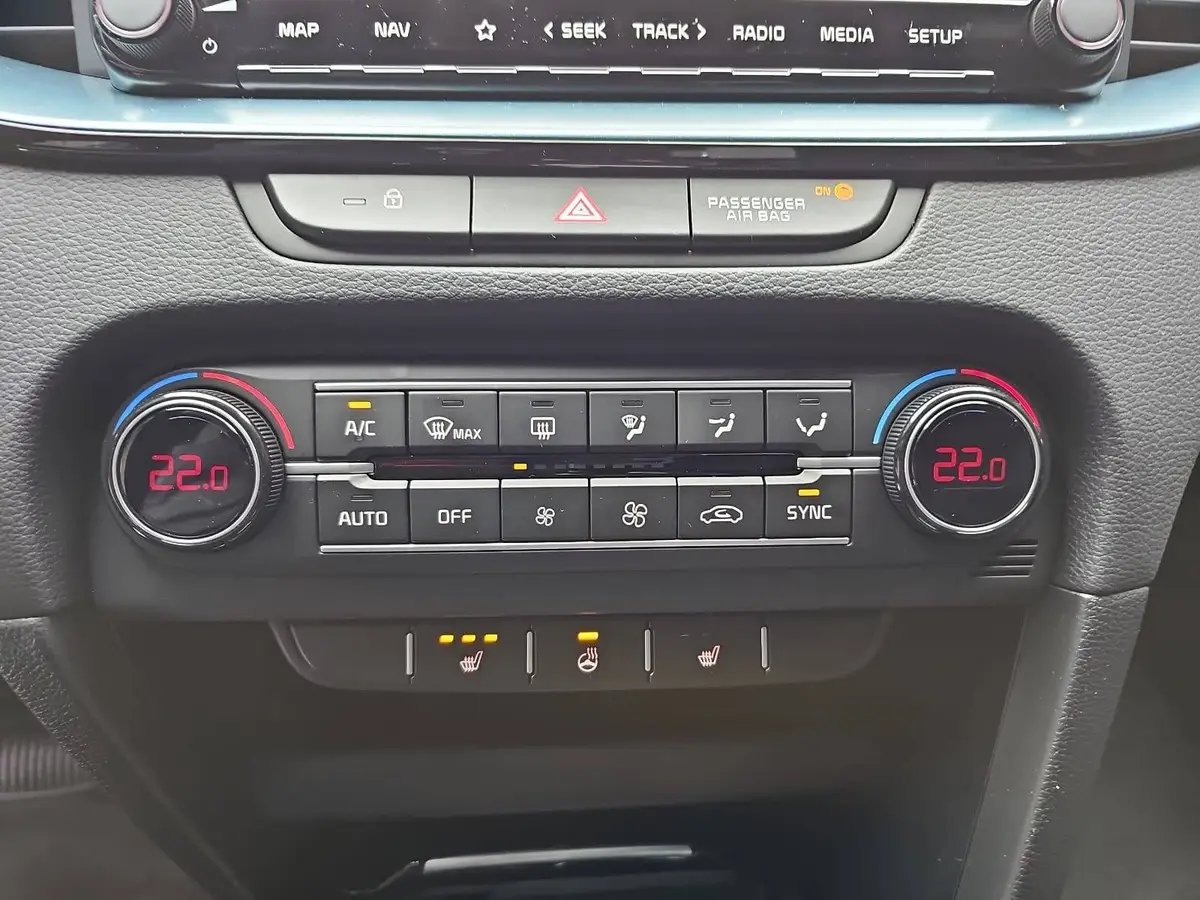 KIA XCEED 1.6 T-GDI 150 DCT NIGHTLINE EDITION MJ26