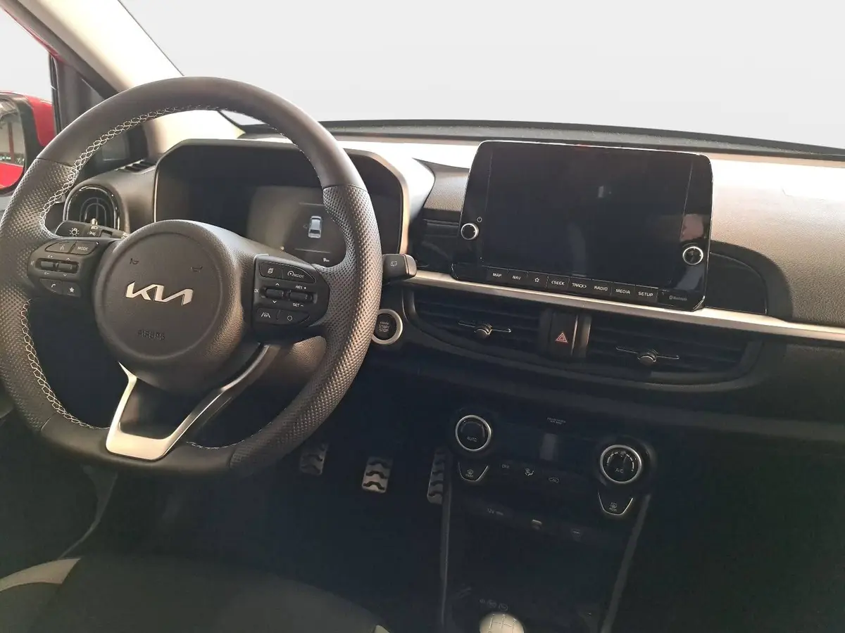 KIA PICANTO 1.0 GDI GT-LINE MJ26 LED SITZH. NAVI KAMERA