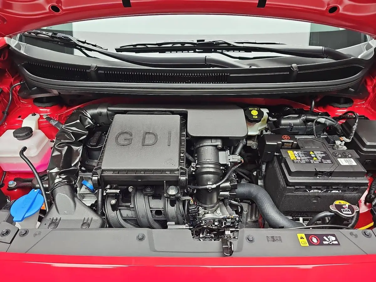 KIA PICANTO 1.0 GDI AUTO. (AMT) GT-LINE MJ26 LED SITZH. NAVI KAMERA