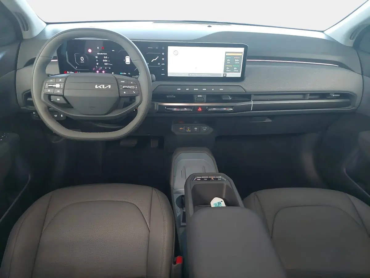 KIA EV3 81.4 KWH EARTH MJ26 WINTER BUSIN. UPGRADE DRIVEWISE-PARK DESIGN SOUND