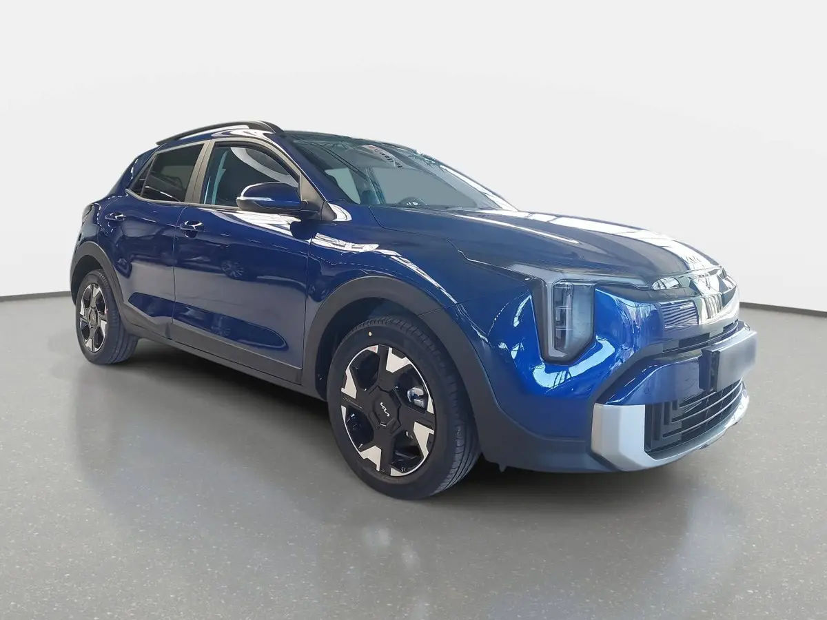 KIA STONIC 1.0 T-GDI 100 DCT VISION MJ26 SITZH. NAVI