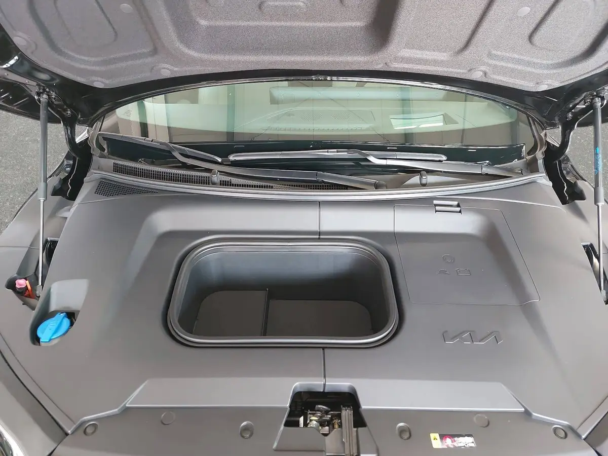 KIA EV3 81.4 KWH GT-LINE MJ26 DRIVEWISE-PARK-PRO KOMFORT