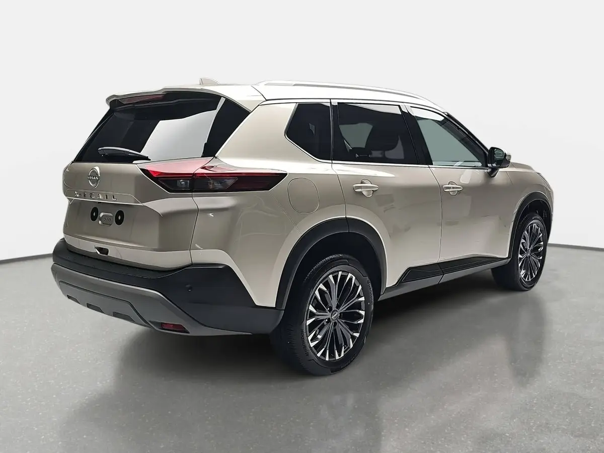 NISSAN X-TRAIL 1.5 VC-T MHEV AUTO. N-CONNECTA 19ZOLL HEAD-UP VOLL-LED