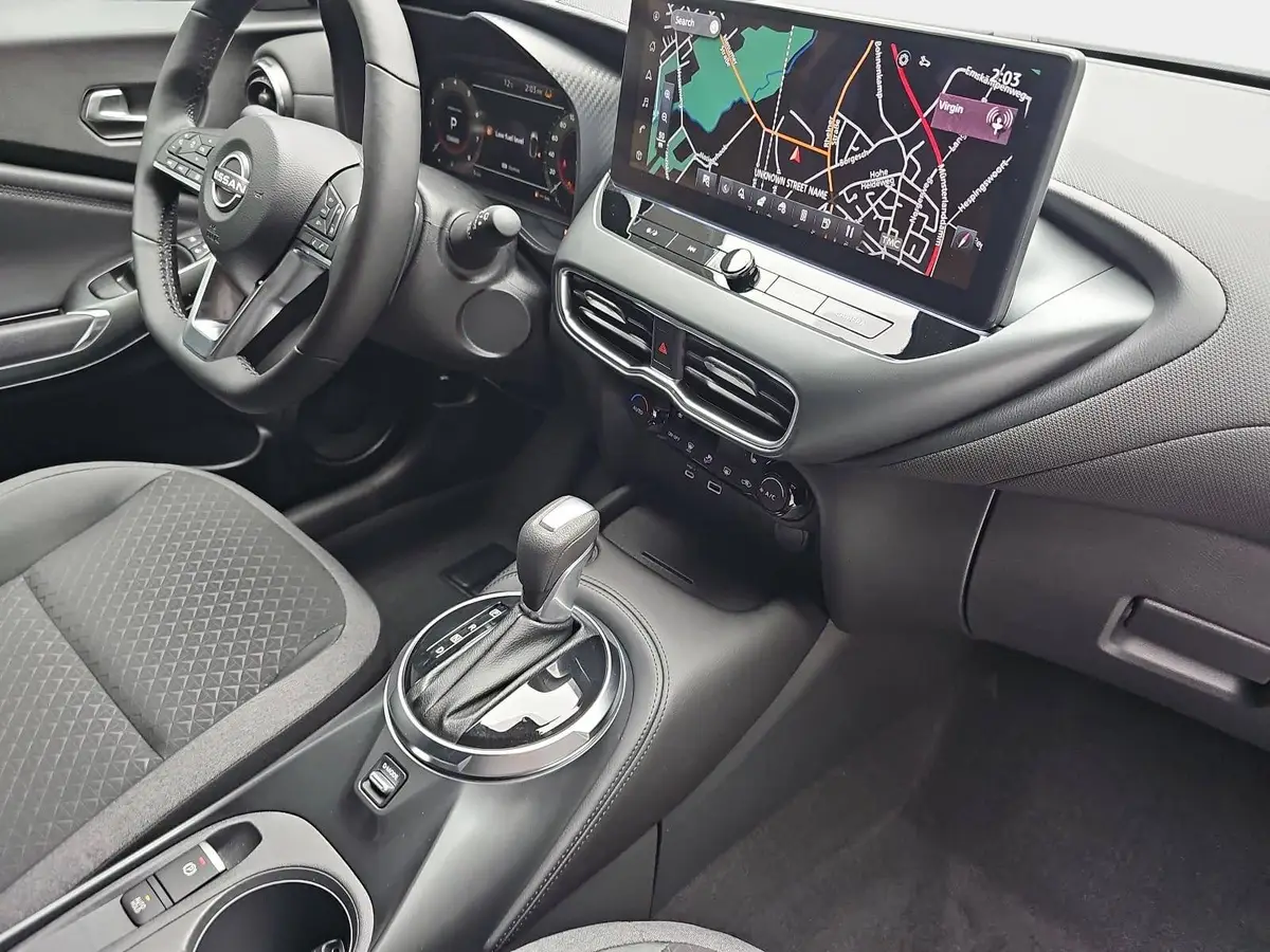 NISSAN JUKE 1.0 DIG-T 5T AUTO. N-CONNECTA NAVI WINTER