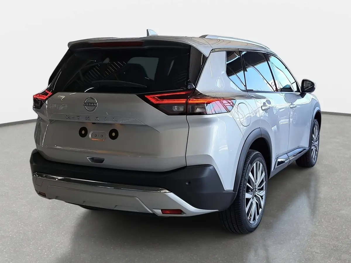 NISSAN X-TRAIL 1.5 VC-T MHEV AUTO. TEKNA+ 20ZOLL