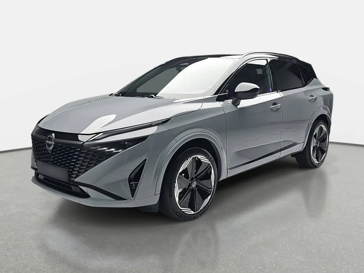 NISSAN QASHQAI 1.3 DIG-T MHEV AUTO. N-DESIGN KOMFORT-PLUS