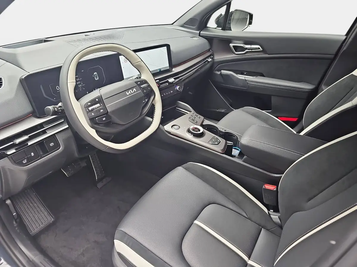 KIA SPORTAGE 1.6 T-GDI 150 2WD DCT GT-LINE MJ26 DRIVEWISE GLASDACH SOUND