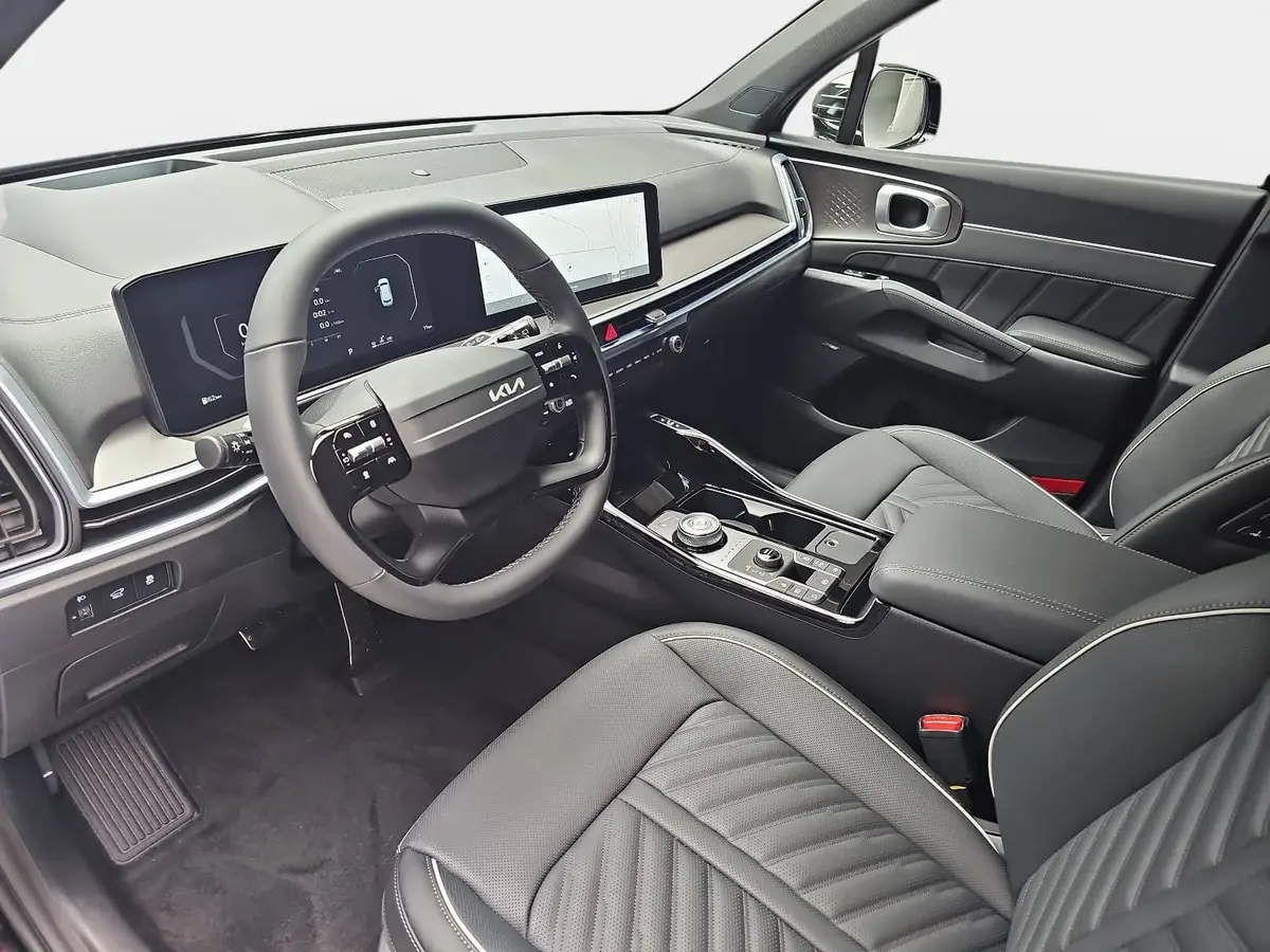 KIA SORENTO 2.2 CRDI AWD DCT8 PLATINUM MJ26 7 SITZER LEDER NAPPA PREMIUM GLASDACH AHK