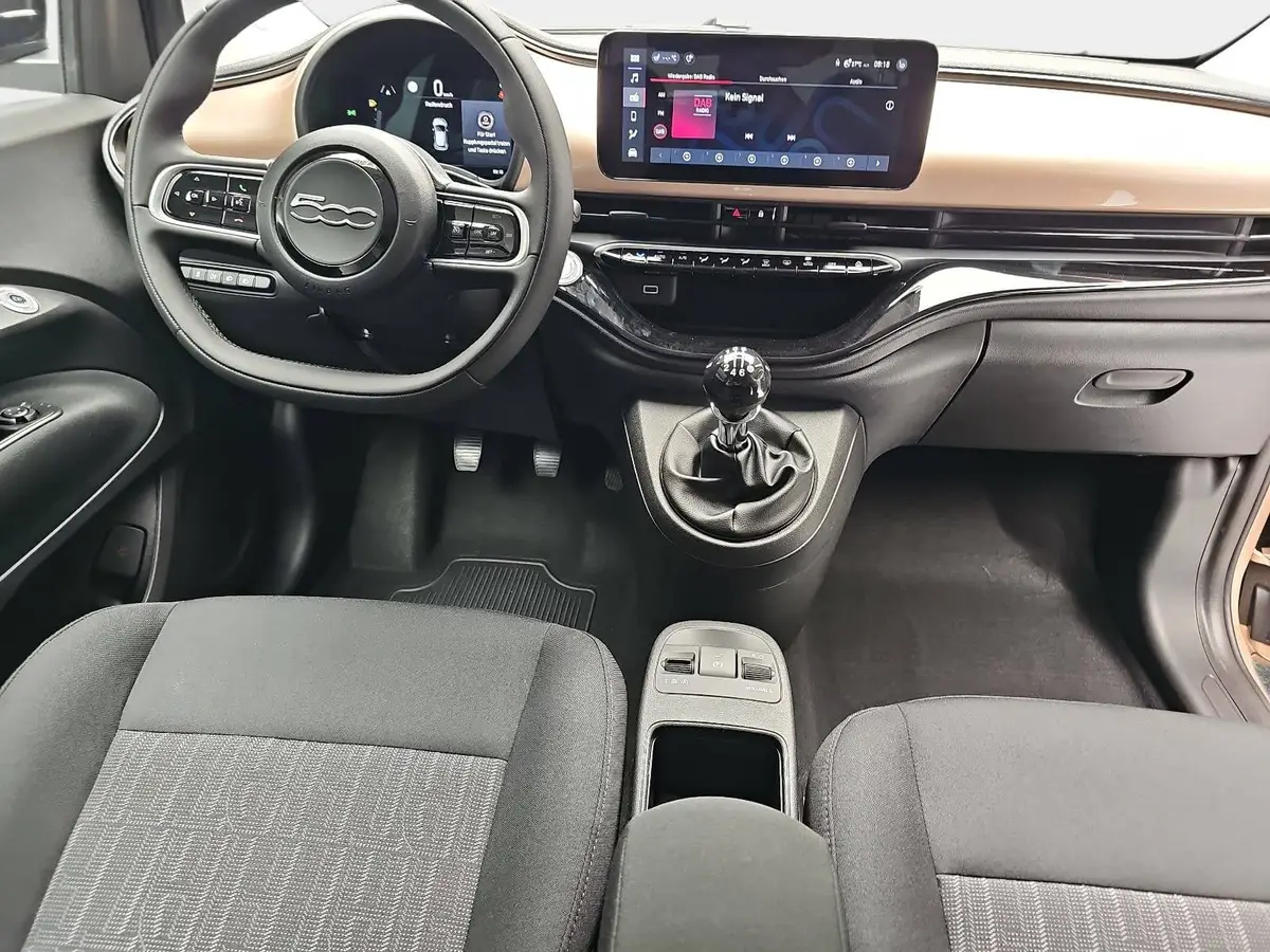 FIAT 500 HYBRID ICON MJ26 KOMFORT PAKET