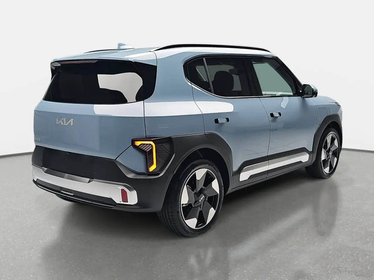 KIA EV2 42.2 KWH EARTH MJ27 WINTER-CONNECT 22KW-AC TECHN DRIVEWISE-PARK DESIGN