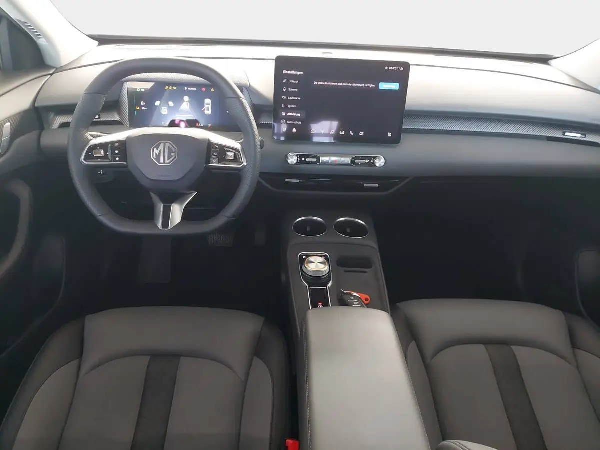 MG S5 EV 64 KWH MY25 LUXURY