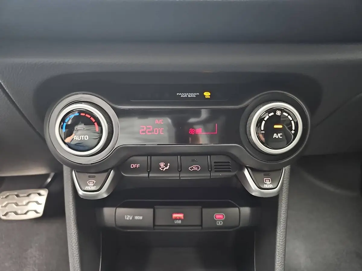 KIA PICANTO 1.0 GDI AUTO. (AMT) GT-LINE MJ27 DRIVEWISE
