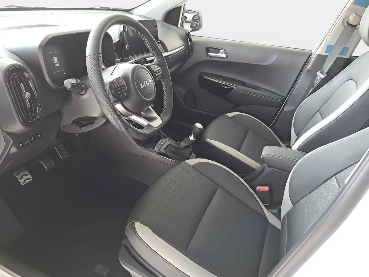 KIA PICANTO 1.0 GDI GT-LINE MJ27 DRIVEWISE