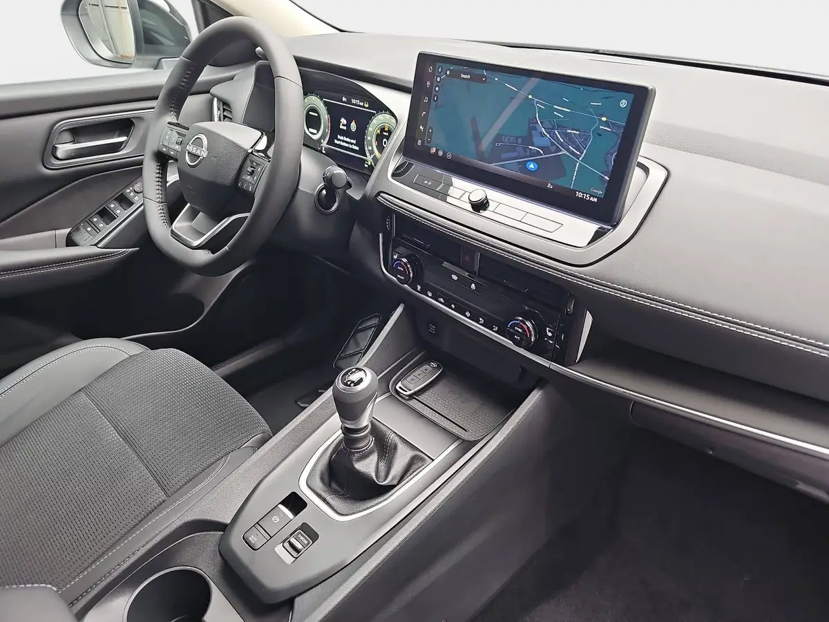 NISSAN QASHQAI 1.3 DIG-T MHEV MJ27 N-CONNECTA WINTER EL-HECKKLAPPE PANO