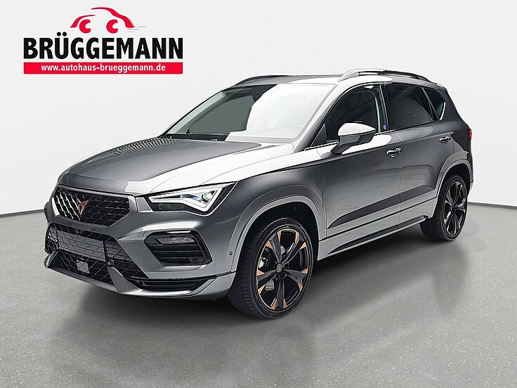 CUPRA ATECA 1.5 TSI DSG NAVI LED ACC PANO WINTER EL.HECKKL. KA