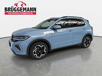VW T-CROSS 1.0 TSI DSG R-LINE IQ-LED ACC WINTER SICHT KAMERA