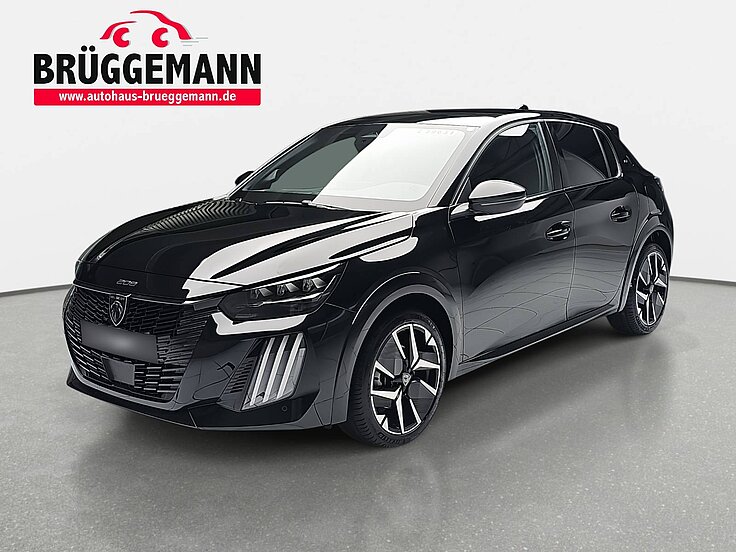 PEUGEOT 208 1.2 HYBRID 100 E-DSC6 GT KLIMA LED MIRROR-SCREEN K
