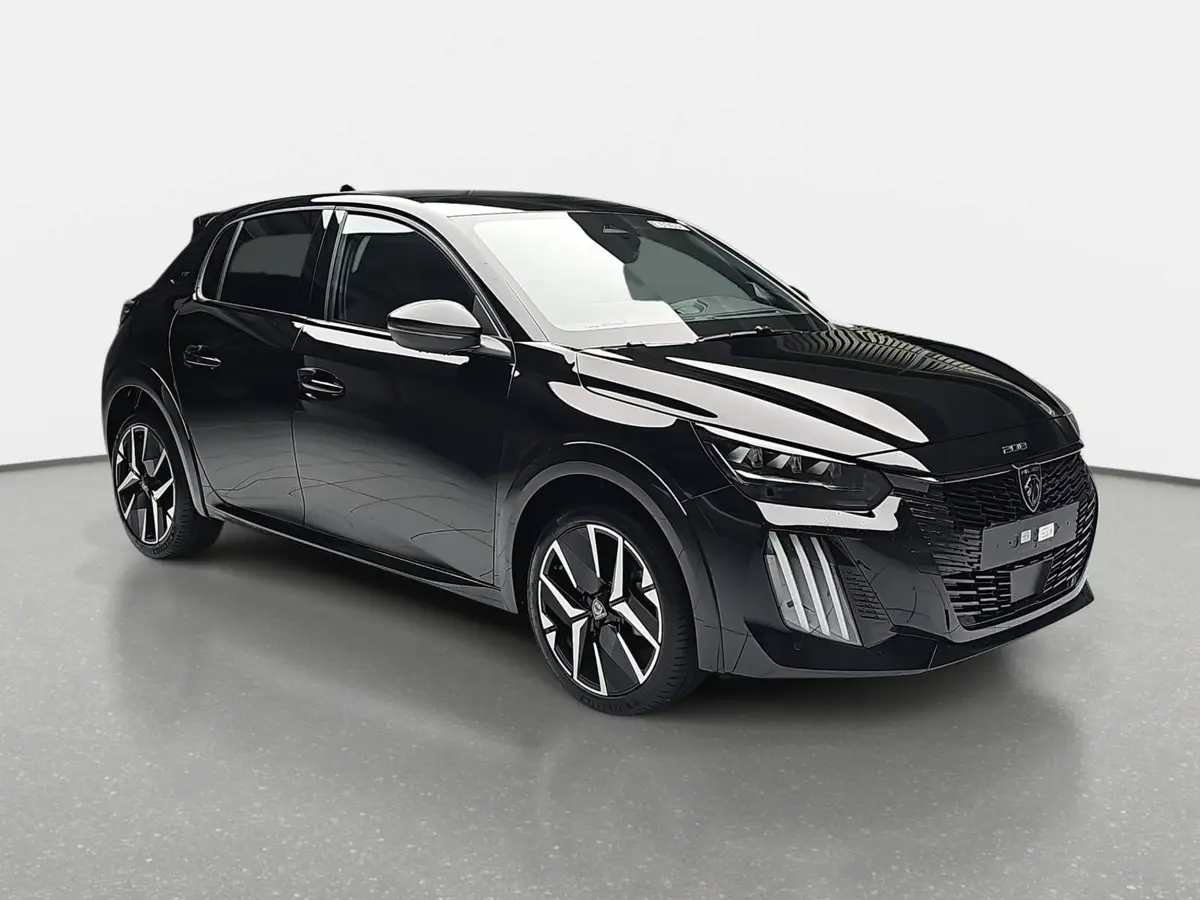 PEUGEOT 208 1.2 HYBRID 110 E-DSC6 GT KLIMA LED MIRROR-SCREEN K