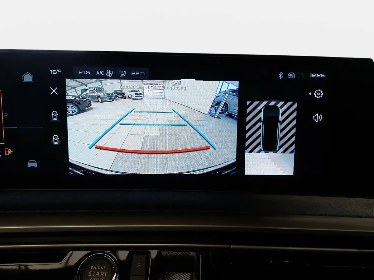 PEUGEOT 3008 1.2 HYBRID 145 E-DSC6 GT NAVI KLIMA LED AHK LM19