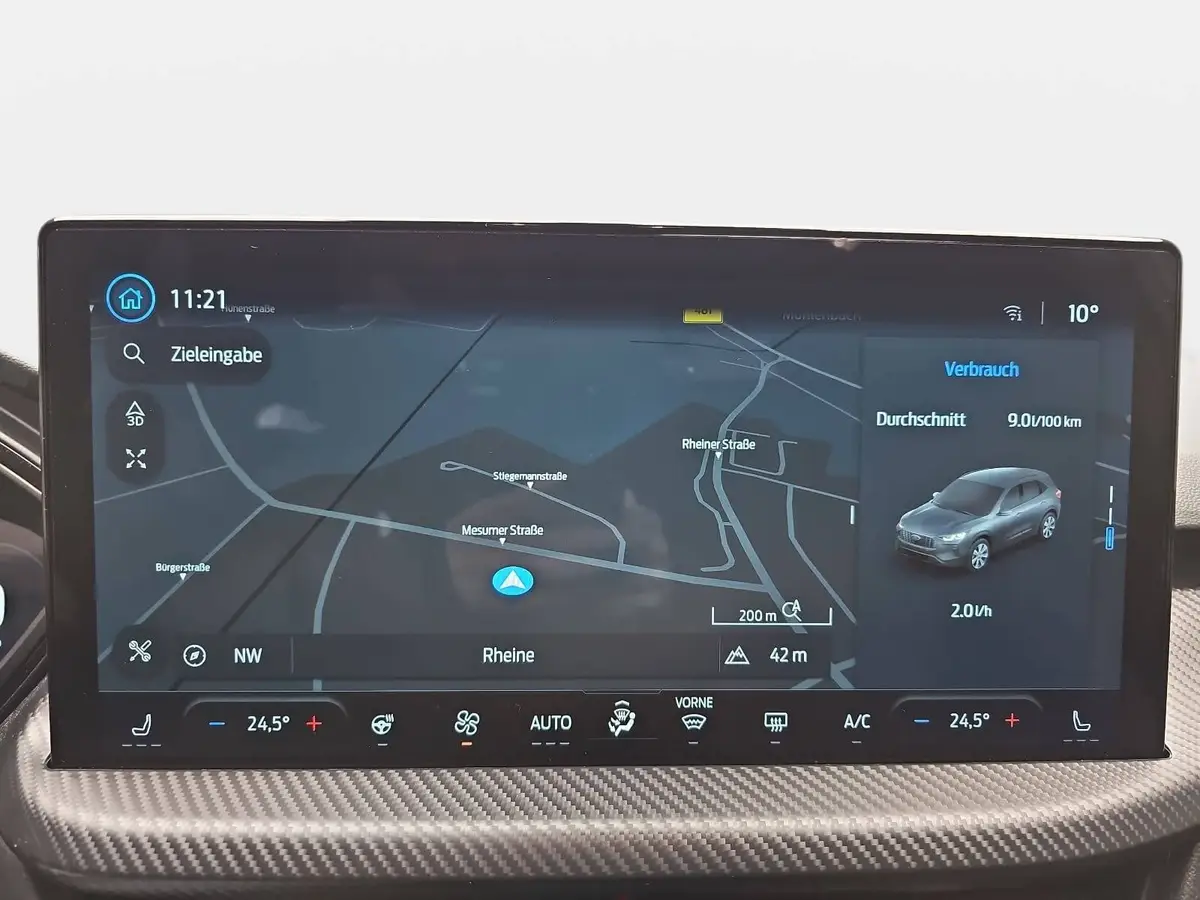 FORD KUGA 1.5 EB AUTO. ST-LINE X NAVI LED WINTER KAMERA 360°