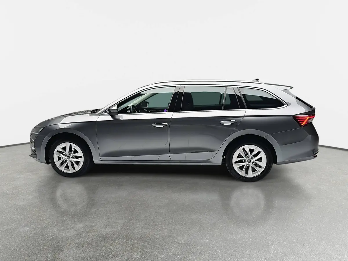 SKODA OCTAVIA COMBI 1.5 TSI ETEC DSG SELECTION NAVI LED ACC WINTER KA