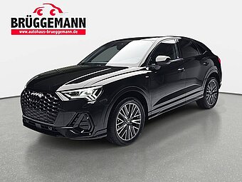 AUDI Q3 SPORTBACK 35 TDI S-TRONIC S LINE NAVI LED PANO ACC