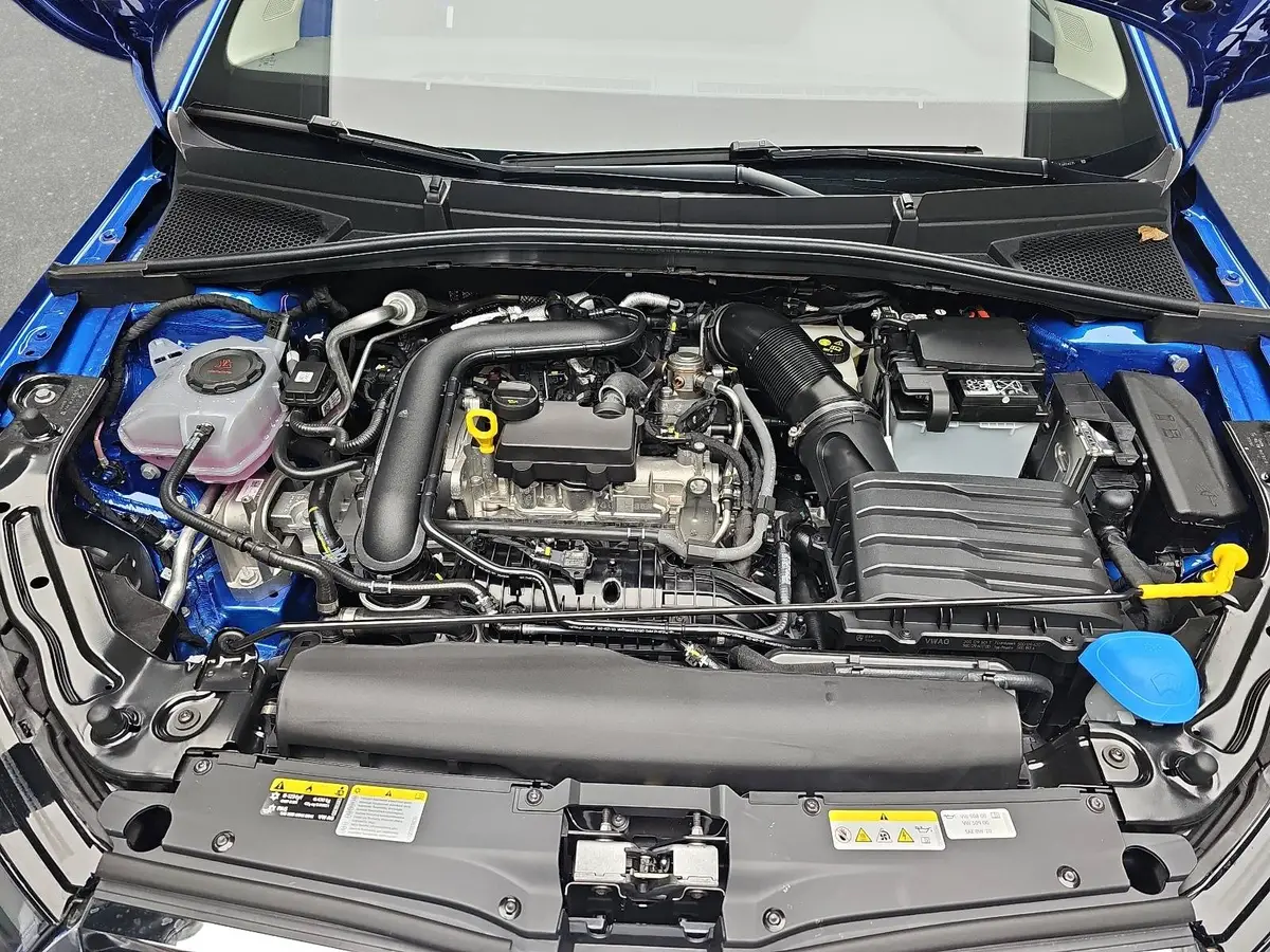 SKODA FABIA 1.0 TSI DSG 130 JAHRE LED KLIMAAUTO WINTER PDC KAM