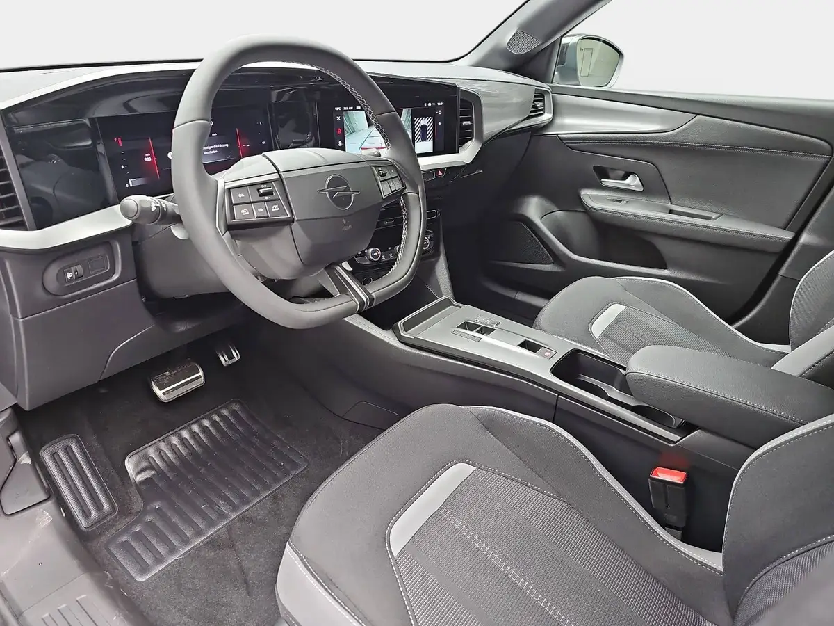 OPEL MOKKA 1.2 TURBO AUTO. 8G. GS LED KLIMAAUTO SICHT WINTER 