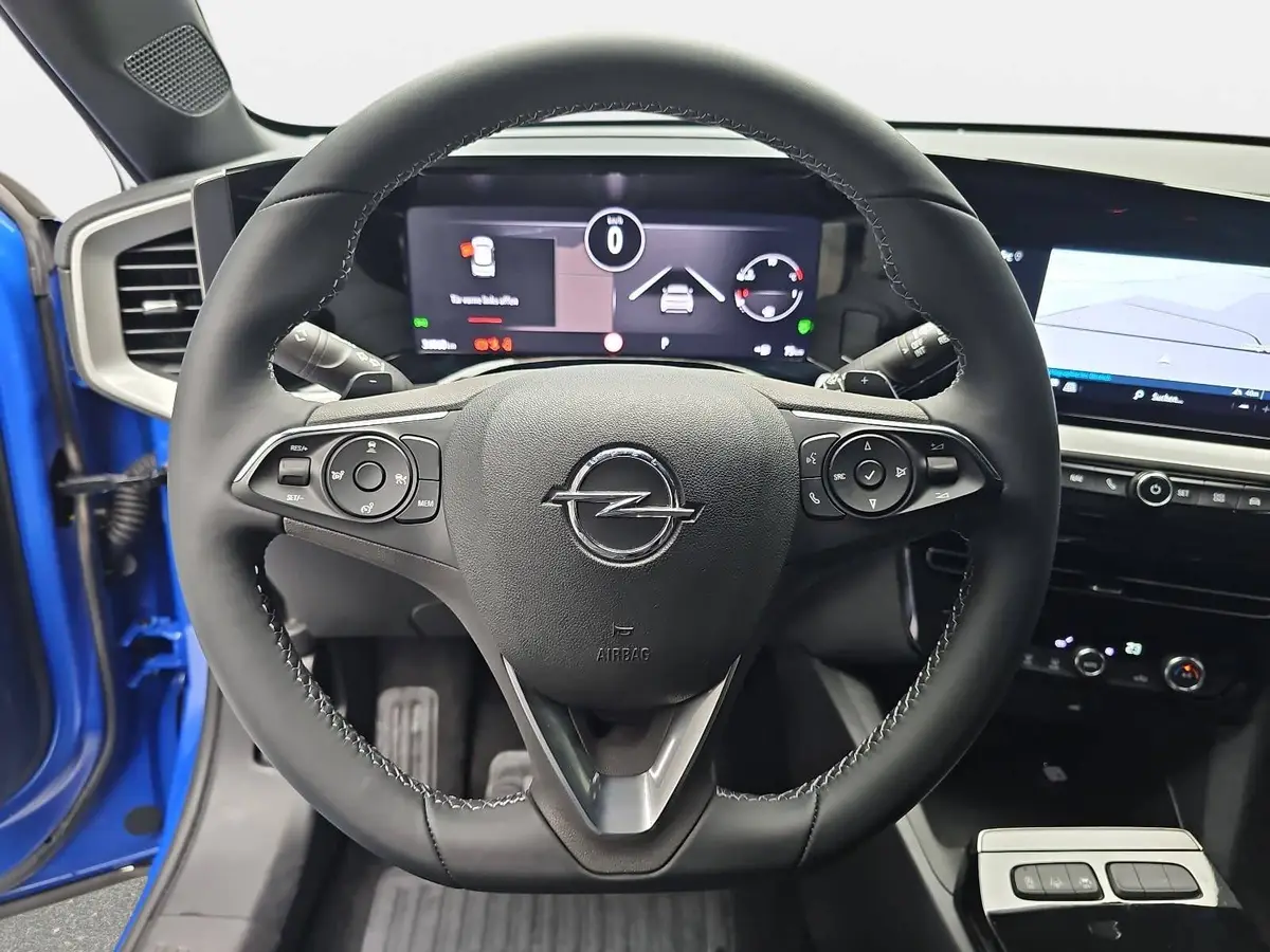 OPEL MOKKA 1.2 TURBO AUTO. 8-G. ULTIMATE NAVI KLIMA LED ACC D