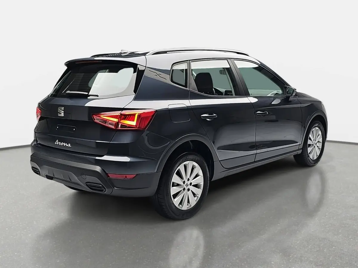 SEAT ARONA 1.0 TSI DSG STYLE LED KLIMAAUTO WINTER AHK