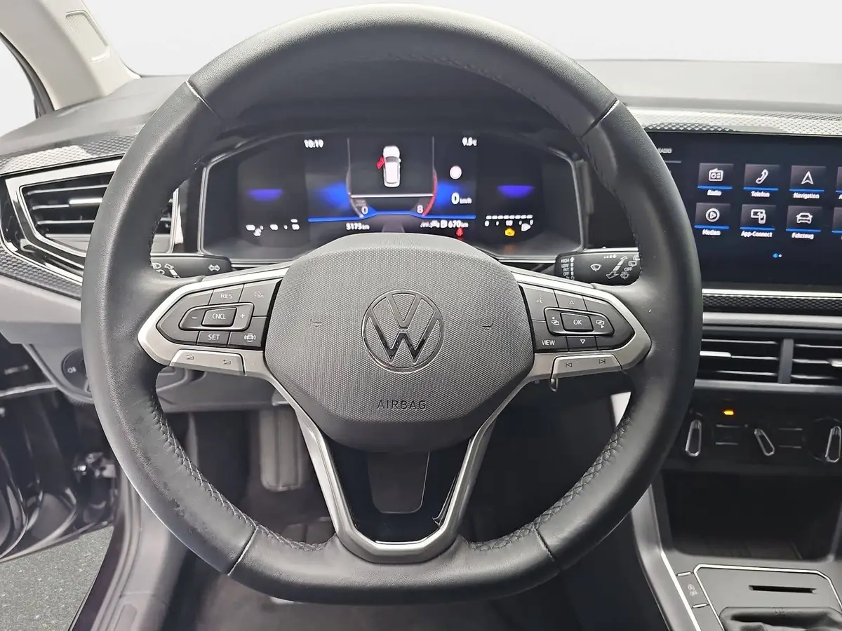 VW POLO 1.0 TSI LIFE LED KLIMA APP-CONNECT SICHT PDC K