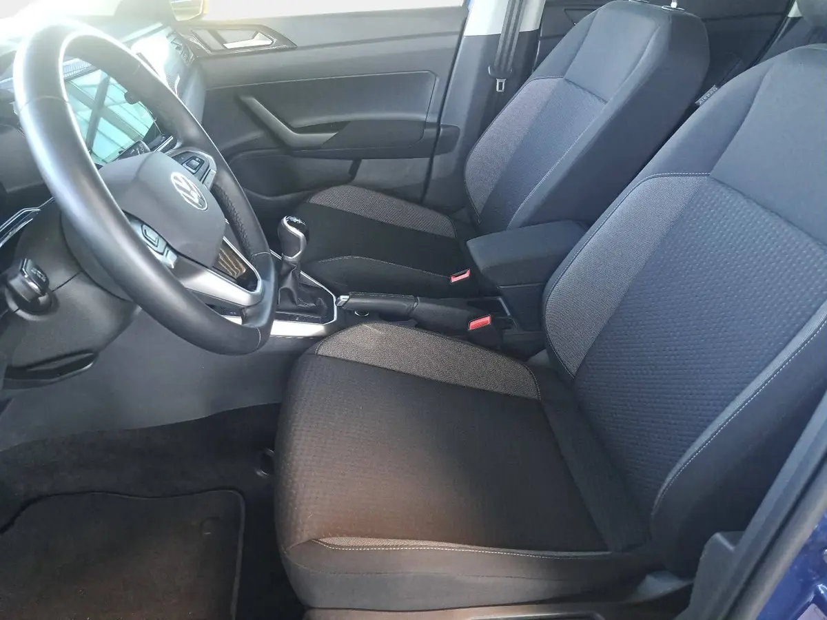 VW POLO 1.0 TSI LIFE LED KLIMA APP-CONNECT SICHT PDC KAMER