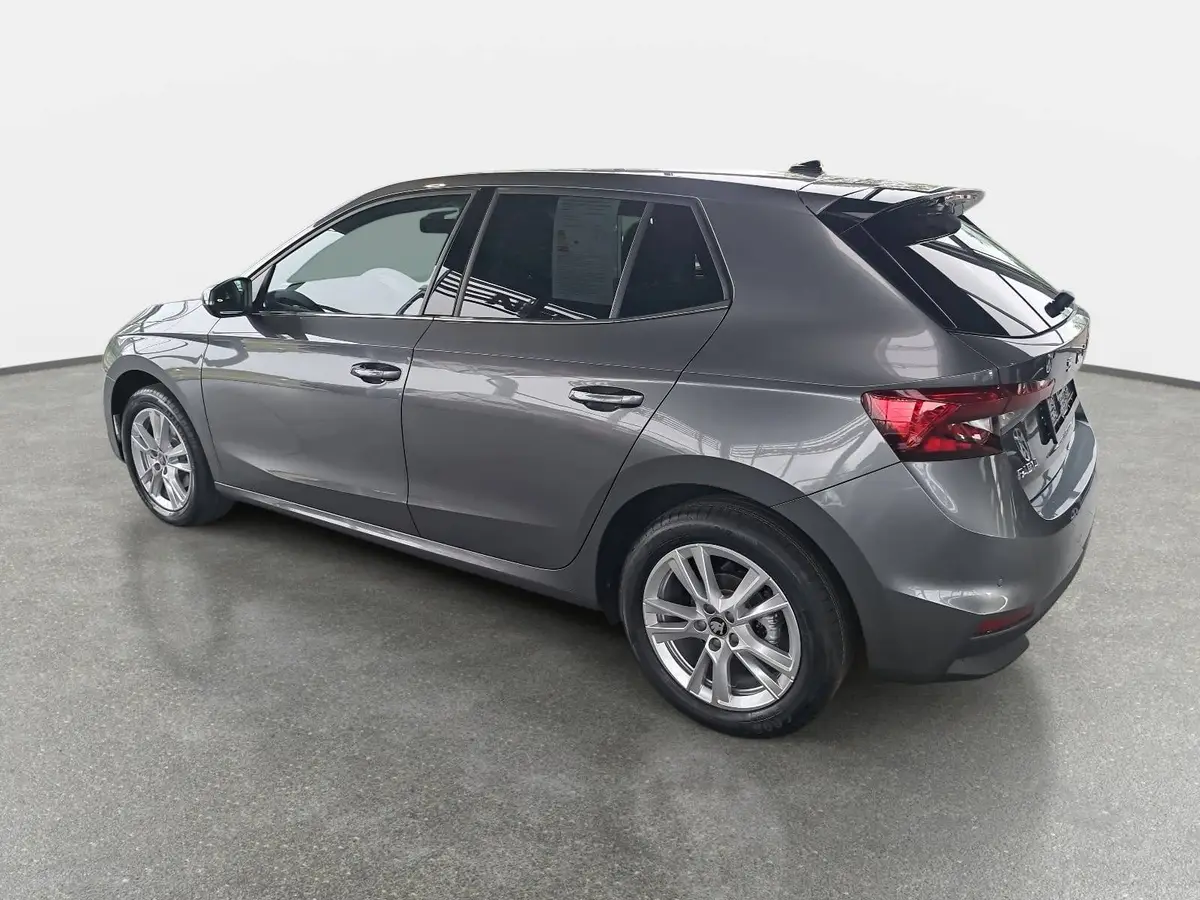 SKODA FABIA 1.0 TSI DSG 130 JAHRE PREMIUM LED KAMERA LM16