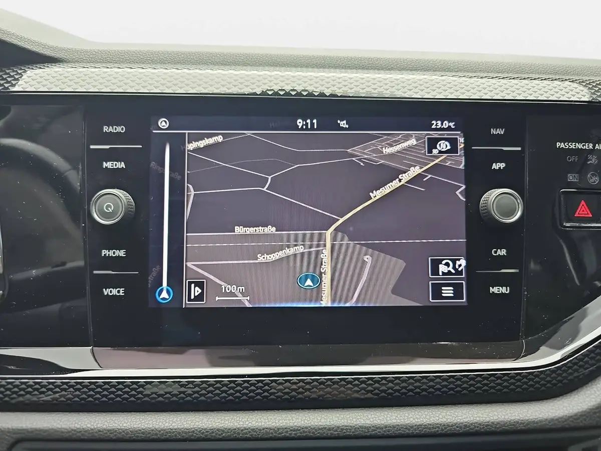 VW TAIGO 1.0 TSI LIFE NAVI KAMERA ACC LM