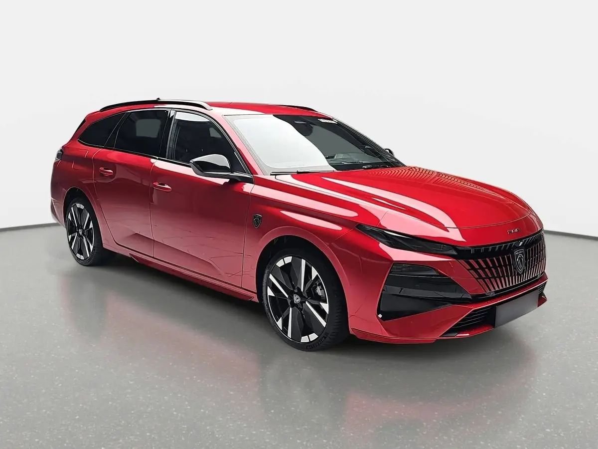 PEUGEOT 308 SW 1.2 HYBRID GT KOMFORT PAKET AHK LM