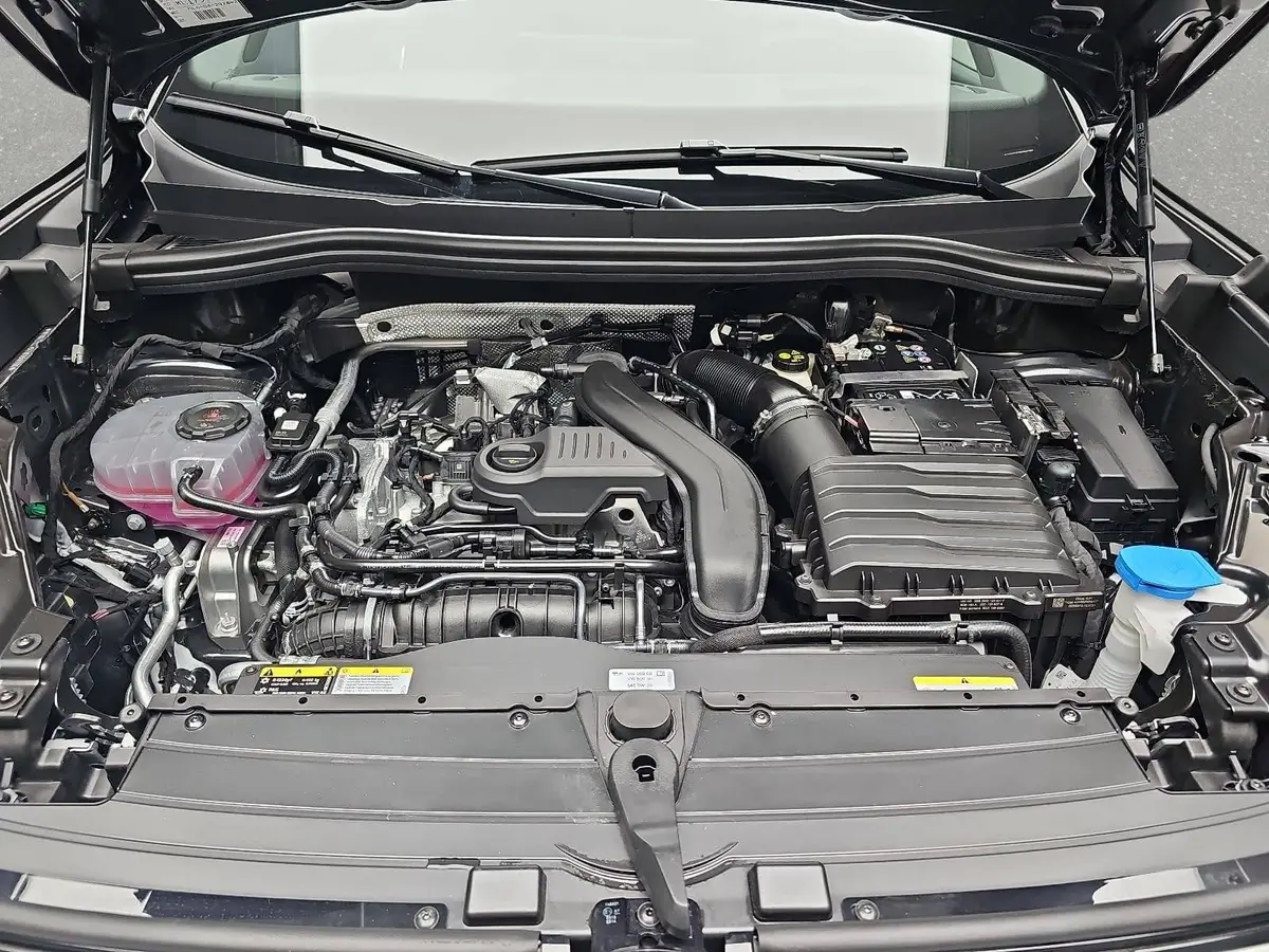 VW TIGUAN 1.5 ETSI DSG R-LINE NAVI MATRIX LM19